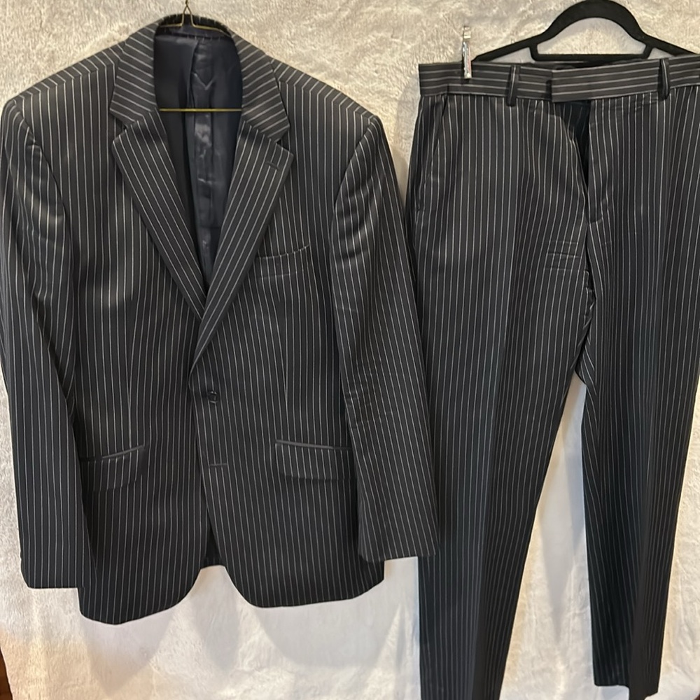 Ben Sherman Original 100% wool suit